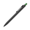 Шариковая ручка Chameleon NEO, черная/зеленая (Изображение 1)