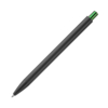 Шариковая ручка Chameleon NEO, черная/зеленая (Изображение 3)