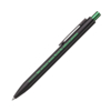 Шариковая ручка Chameleon NEO, черная/зеленая (Изображение 4)