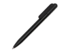 Ручка пластиковая шариковая Prodir DS6S TMM мини (черный)  (Изображение 1)