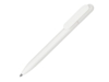 Ручка пластиковая шариковая Prodir DS6S TMM мини (белый)  (Изображение 1)