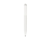 Ручка пластиковая шариковая Prodir DS6S TMM мини (белый)  (Изображение 2)