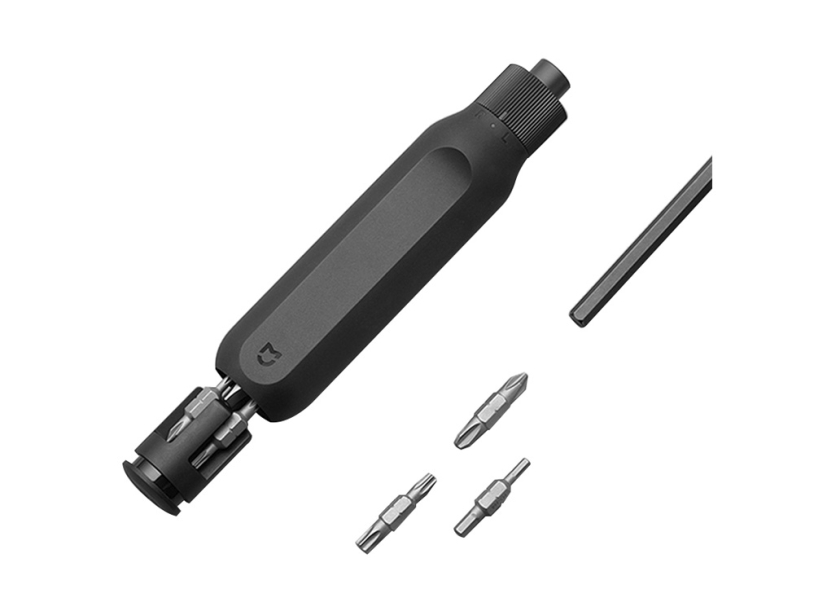 Отвертка Mi 16-in-1 Ratchet Screwdriver (BHR4779GL) (Изображение 3)