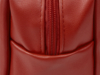 Косметичка из эко-кожи Enio (красный)  (Изображение 5)