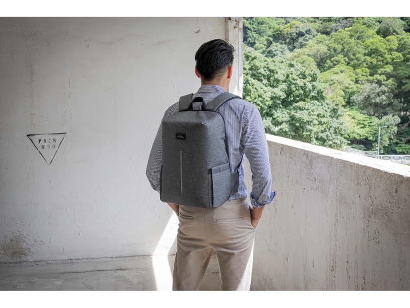 Антикражный рюкзак Phantome Lite 2 для ноутбука 16'' (Изображение 15)
