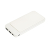 Внешний аккумулятор с подсветкой Starlight Plus PB 10000 mAh, белый (Изображение 1)