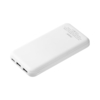 Внешний аккумулятор с подсветкой Starlight Plus PB 10000 mAh, белый (Изображение 3)