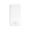 Внешний аккумулятор с подсветкой Starlight Plus PB 10000 mAh, белый (Изображение 5)