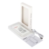 Внешний аккумулятор с подсветкой Starlight Plus PB 10000 mAh, белый (Изображение 7)