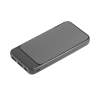 Внешний аккумулятор с подсветкой Starlight Plus PB 10000 mAh, серый (Изображение 1)