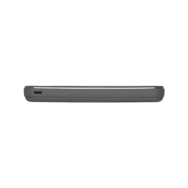 Внешний аккумулятор с подсветкой Starlight Plus PB 10000 mAh, серый (Изображение 5)