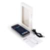 Внешний аккумулятор с подсветкой Starlight Plus PB 10000 mAh, синий (Изображение 4)