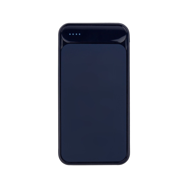Внешний аккумулятор с подсветкой Starlight Plus PB 10000 mAh, синий (Изображение 3)