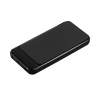 Внешний аккумулятор с подсветкой Starlight Plus PB 10000 mAh, черный (Изображение 1)