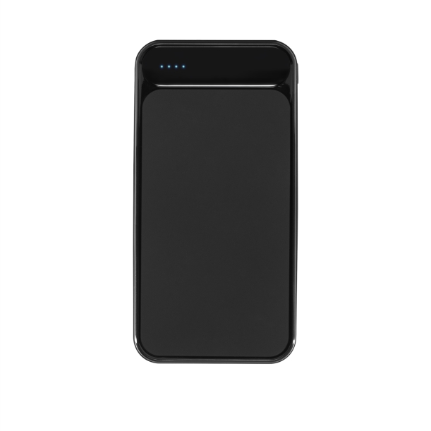 Внешний аккумулятор с подсветкой Starlight Plus PB 10000 mAh, черный (Изображение 3)