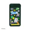 Внешний аккумулятор с подсветкой Starlight Plus PB 10000 mAh, зеленый (Изображение 4)