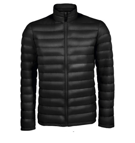 Куртка "Wilson men", 100% полиамид, 70 г/см (Изображение 1)