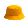 Панама BRIM, желтый, 100% хлопок, твил, 250 г/м2 (Изображение 1)