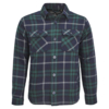 Куртка рубашка мужская NOAH, зелен.,XL/2XL(2),100%хлопок,180 г/м2;подкл. и утеплитель:100%полиэстер (Изображение 1)