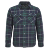 Куртка рубашка мужская NOAH, зелен., 3X/4XL(3),100%хлопок,180 г/м2;подкл. и утеплитель:100%полиэстер (Изображение 1)