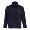 Куртка на молнии мужская FINCH, темно-cиний, XXS, 100% полиэстер, 275 г/м2 (Изображение 1)