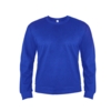 Толстовка мужская ANTARES, ярко-синий, 3XL, 50 % хлопок, 50% полиэстер, 260 г/м2 (Изображение 1)