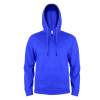 Толстовка мужская SELEN, ярко-синий, 2XL, 50 % хлопок, 50% полиэстер, 260 г/м2 (Изображение 1)