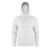 Толстовка мужская SELEN, белый, 3XL, 50 % хлопок, 50% полиэстер, 260 г/м2 (Изображение 1)