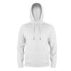 Толстовка мужская EVEREST, белый, 2XL, 50 % хлопок, 50% полиэстер, 260 г/м2 (Изображение 1)
