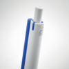 Ручка пластиковая (синий) (Изображение 3)