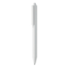 Ручка пластиковая (белый) (Изображение 1)