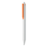 Ручка пластиковая (оранжевый) (Изображение 1)