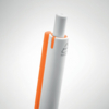 Ручка пластиковая (оранжевый) (Изображение 3)