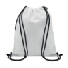 Рюкзак мешок (белый) (Изображение 1)