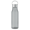Бутылка RPET 600 мл (прозрачно-серый) (Изображение 1)