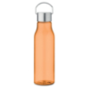 Бутылка RPET 600 мл (прозрачно-оранжевый) (Изображение 1)