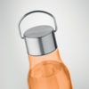 Бутылка RPET 600 мл (прозрачно-оранжевый) (Изображение 3)