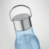 Бутылка RPET 600 мл (прозрачный голубой) (Изображение 3)