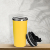 Термокружка вакуумная Palermo Lemoni, желтая (Изображение 6)
