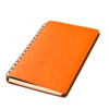 Ежедневник Vista недатированный, оранжевый/коричневый (Изображение 2)