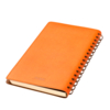 Ежедневник Vista недатированный, оранжевый/коричневый (Изображение 5)