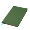 Ежедневник Tweed недатированный, зеленый (без упаковки, без стикера) (Изображение 2)
