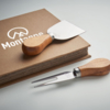 Ножи для сыра (древесный) (Изображение 3)