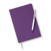 Ежедневник Spark недатированный, фиолетовый (без упаковки, без стикера) (Изображение 11)
