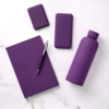 Ежедневник Spark недатированный, фиолетовый (без упаковки, без стикера) (Изображение 12)