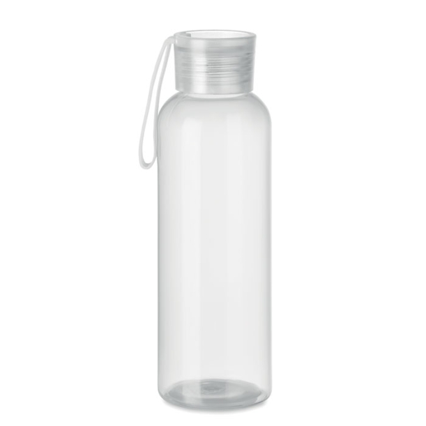 Спортивная бутылка из тритана 500ml (прозрачный) (Изображение 2)