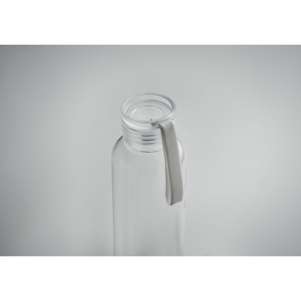 Спортивная бутылка из тритана 500ml (прозрачный) (Изображение 4)