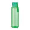 Спортивная бутылка из тритана 500ml (прозрачно-зеленый) (Изображение 1)