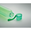 Спортивная бутылка из тритана 500ml (прозрачно-зеленый) (Изображение 3)