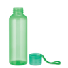 Спортивная бутылка из тритана 500ml (прозрачно-зеленый) (Изображение 4)